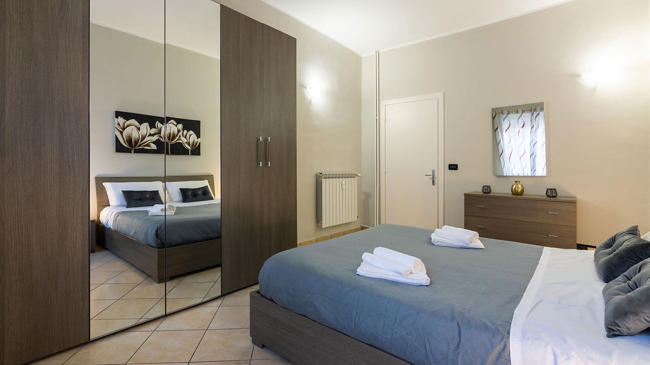 Photo of Bedroom in Lingotto