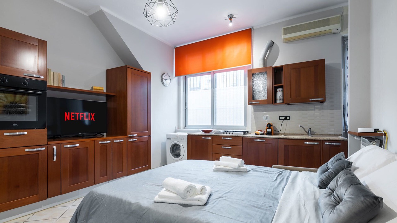 Photo of Bedroom in Lingotto