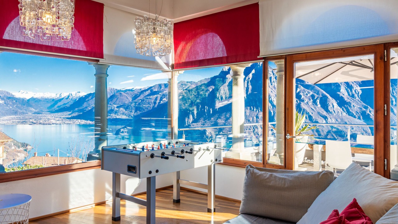 Photo of Livingroom in Fonteno