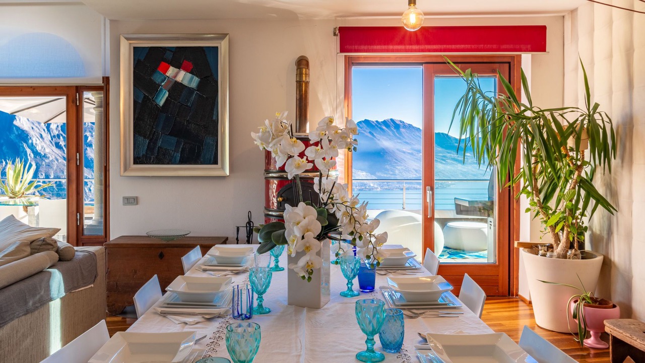 Photo of Livingroom in Fonteno