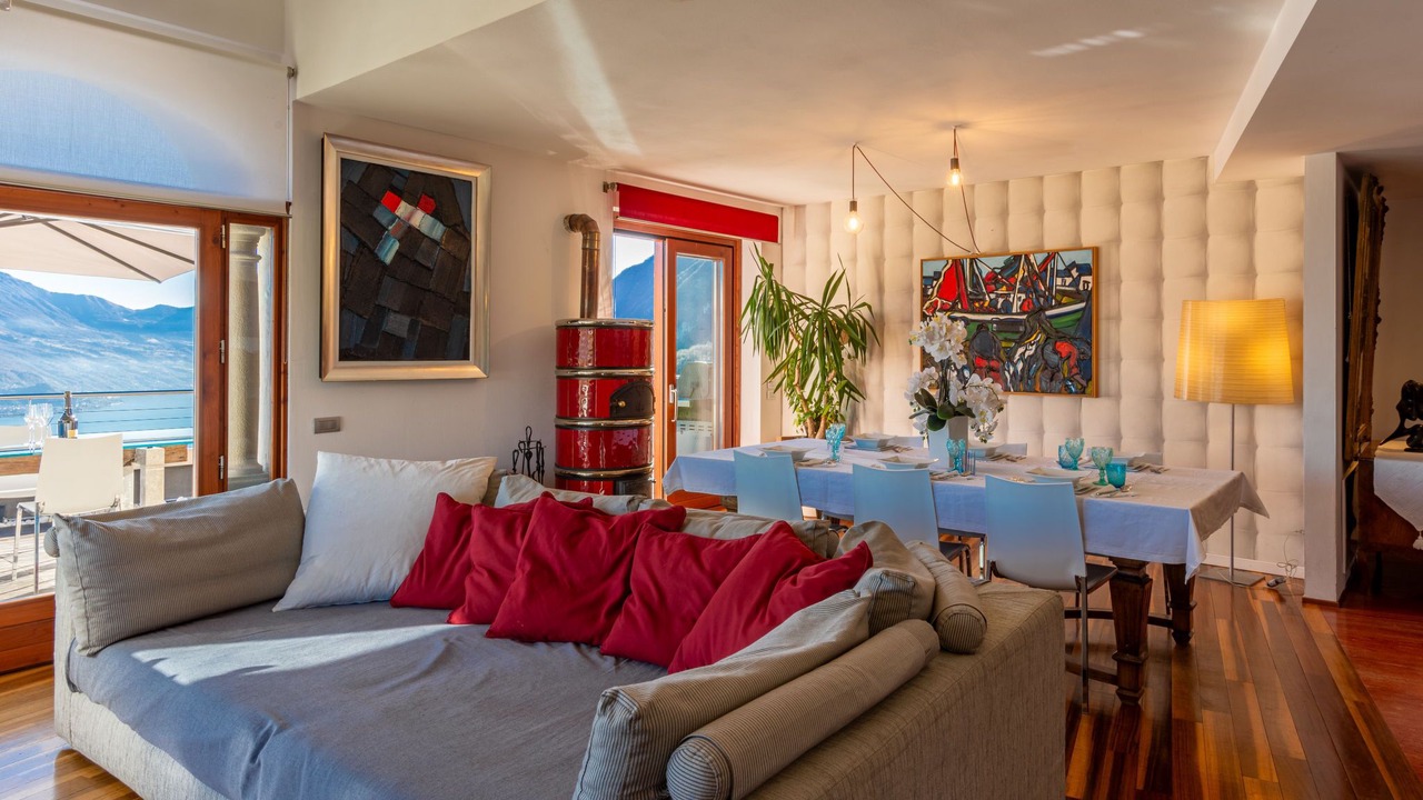 Photo of Livingroom in Fonteno