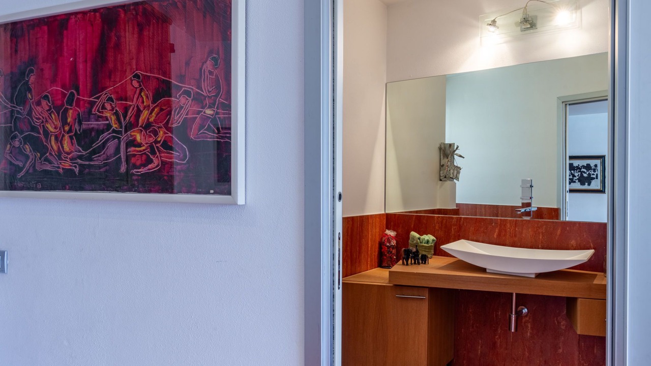 Photo of Bathroom in Fonteno