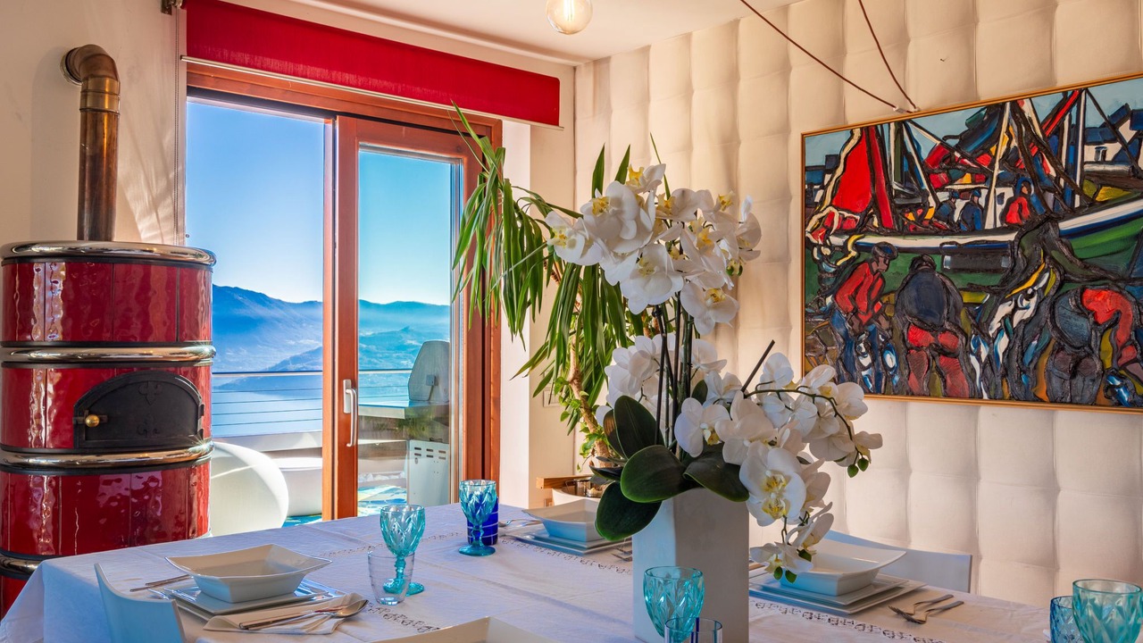 Photo of Livingroom in Fonteno