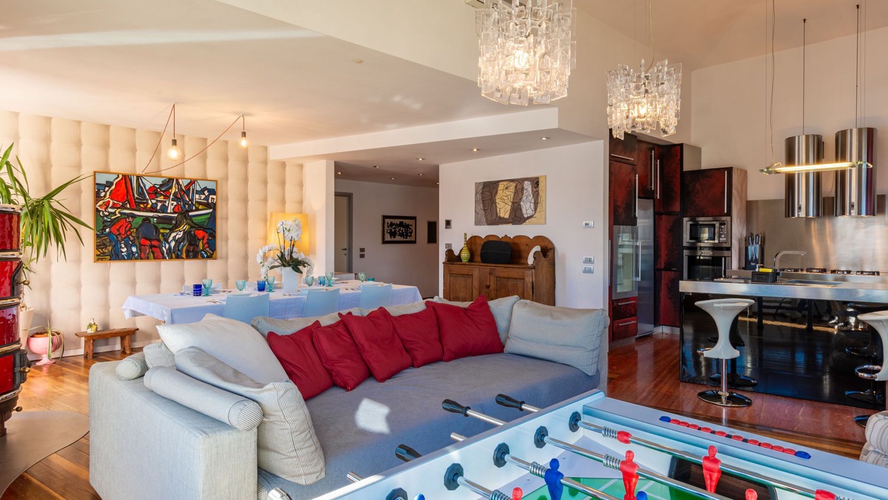 Photo of Livingroom in Fonteno