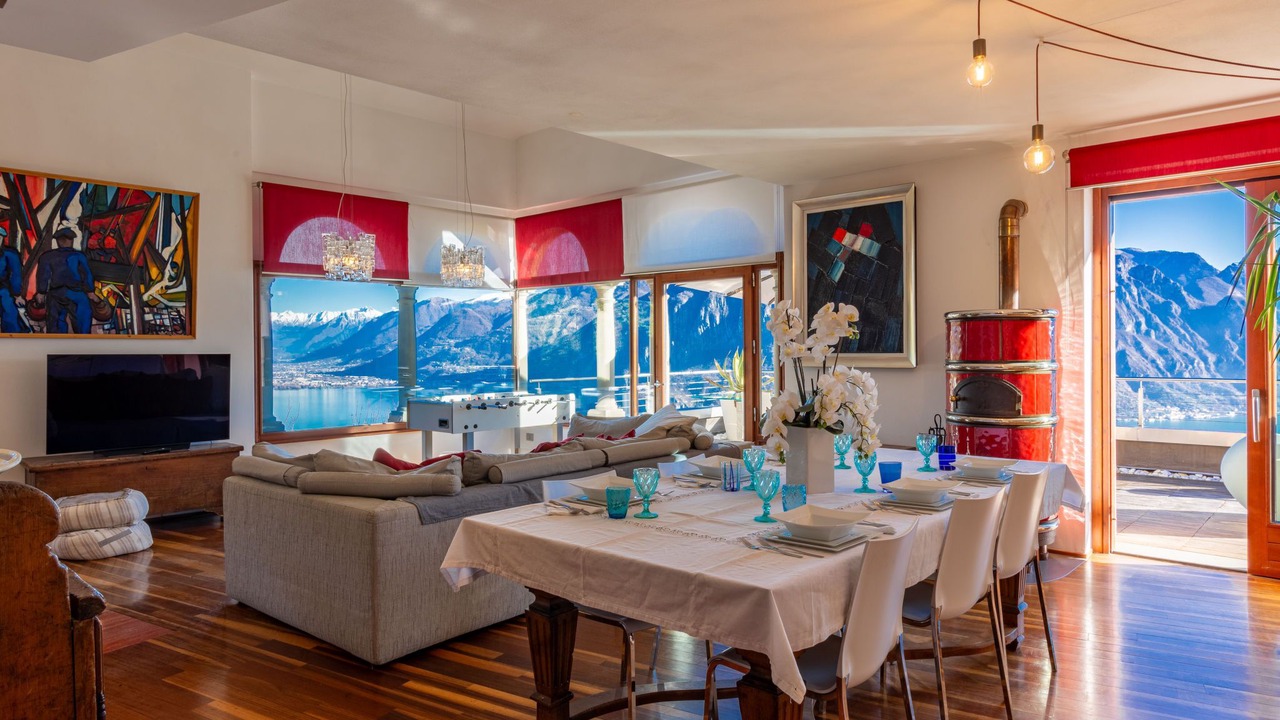 Photo of Livingroom in Fonteno
