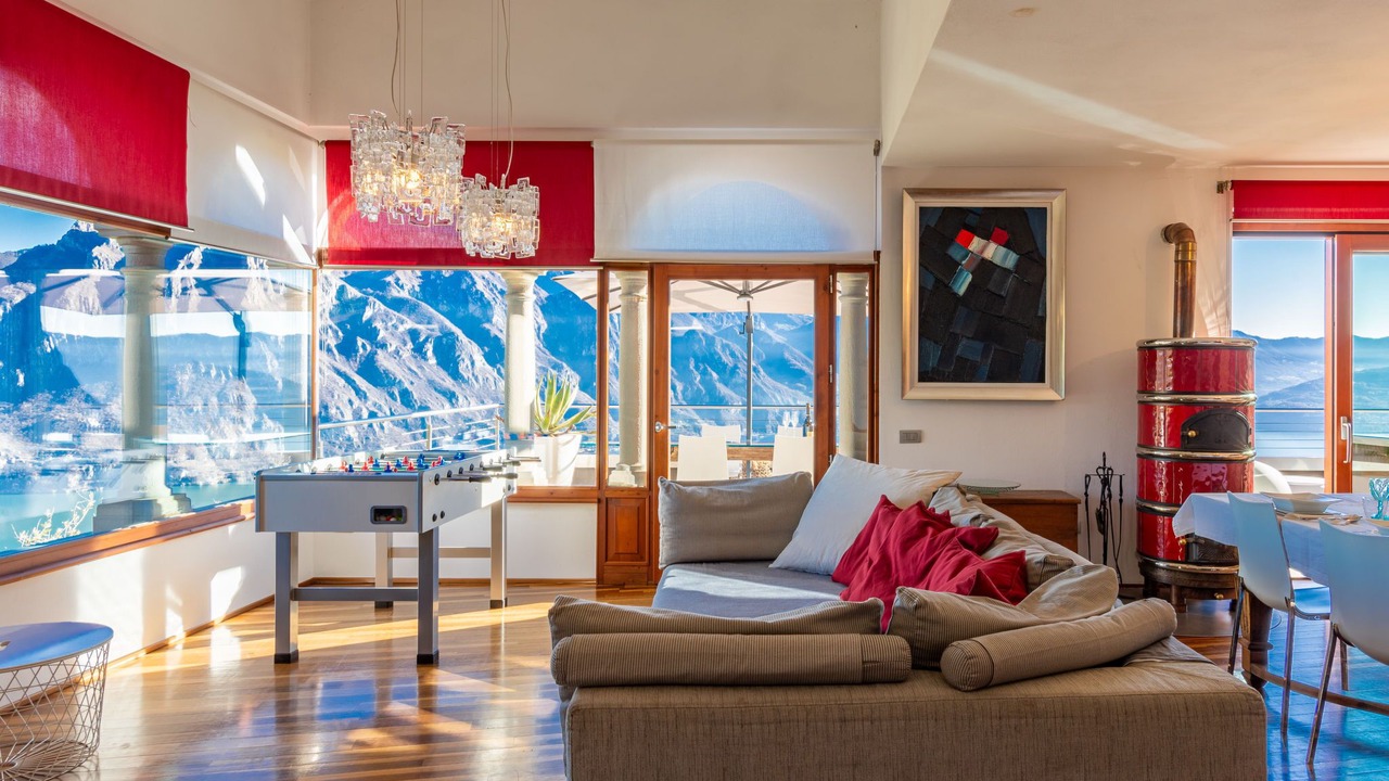 Photo of Livingroom in Fonteno