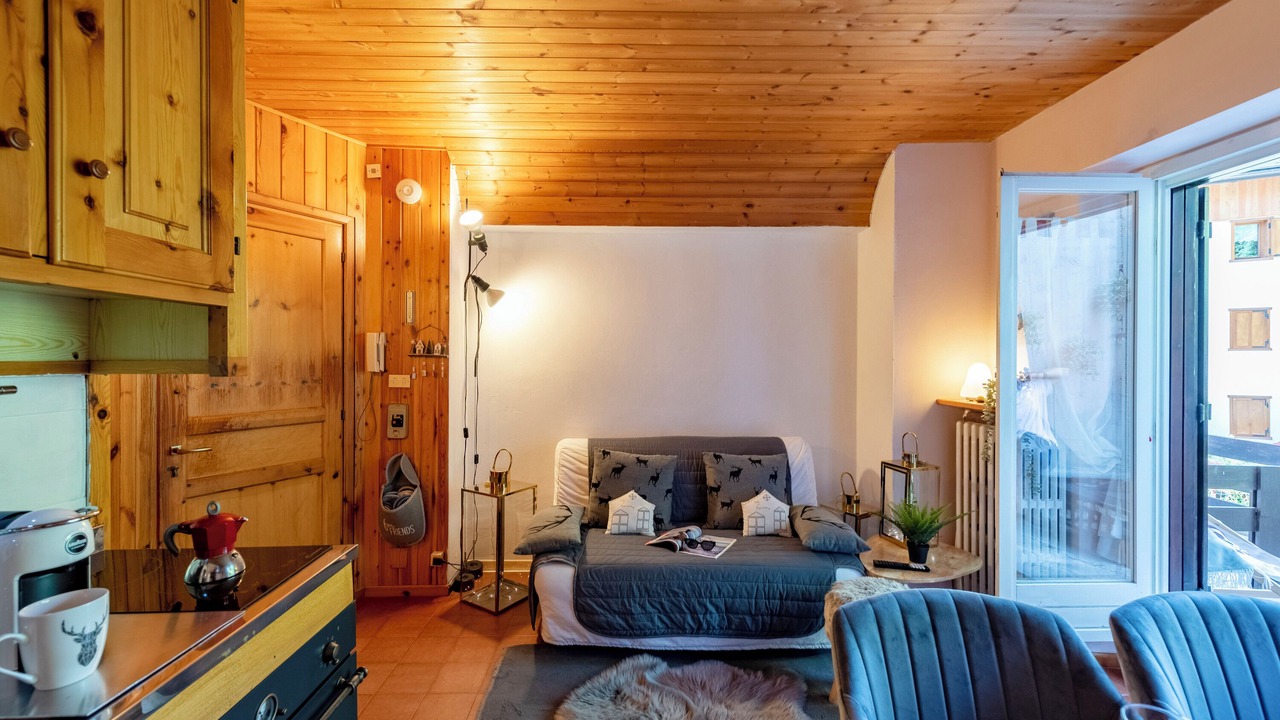 Photo of Bedroom in Claviere