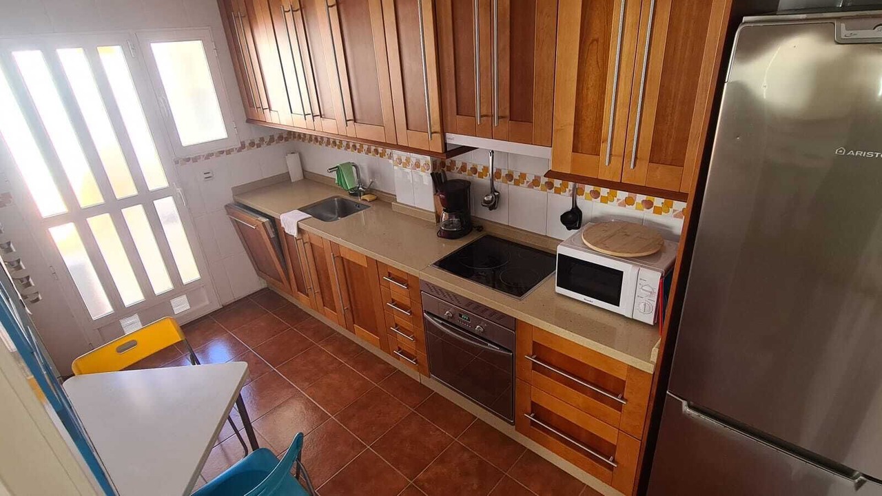 Photo of Kitchen in Calabardina