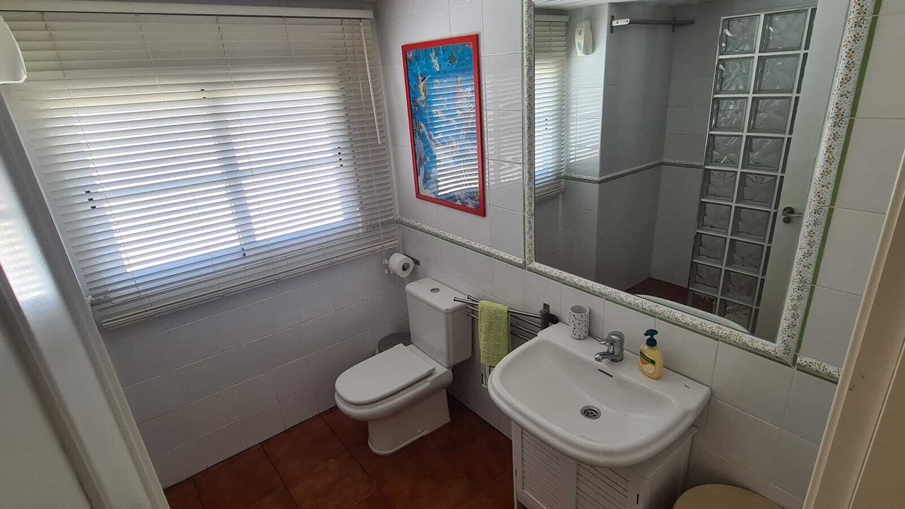 Photo of Bathroom in Calabardina