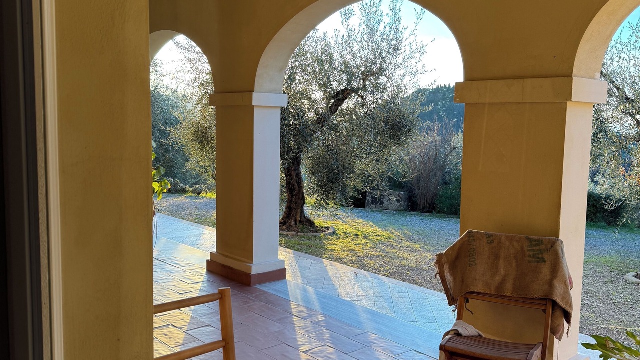 Photo of Patio Balcony in Margine Coperta-Traversagna