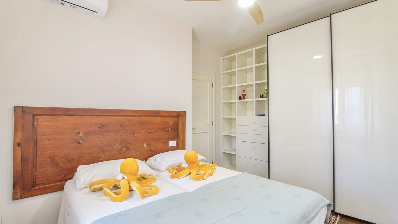Photo of Bedroom in Margine Coperta-Traversagna