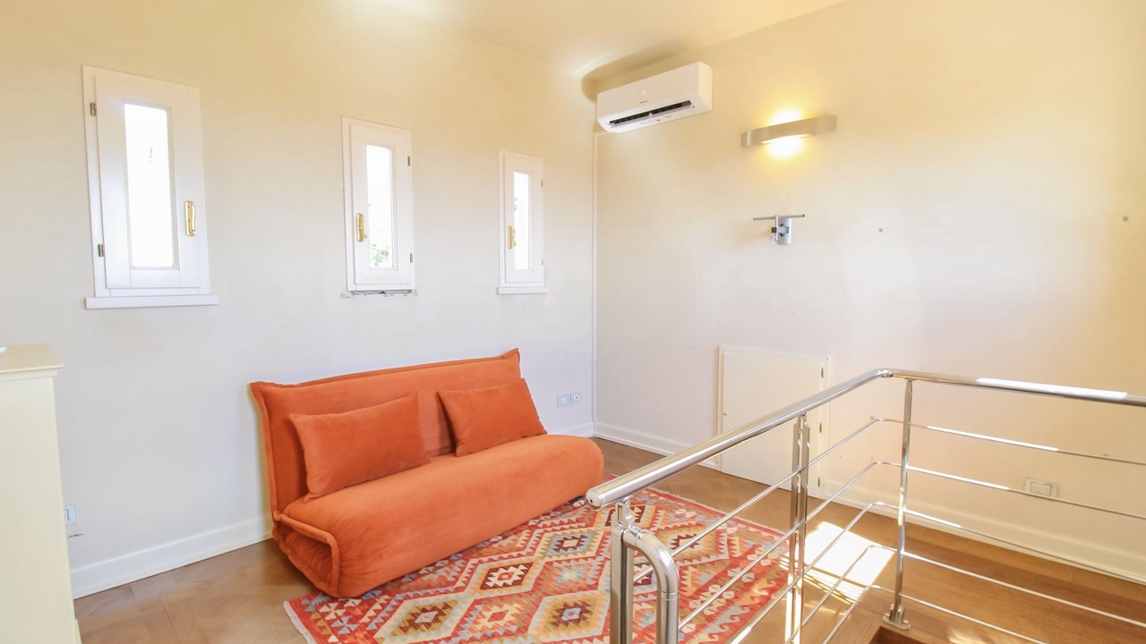Photo of Livingroom in Margine Coperta-Traversagna