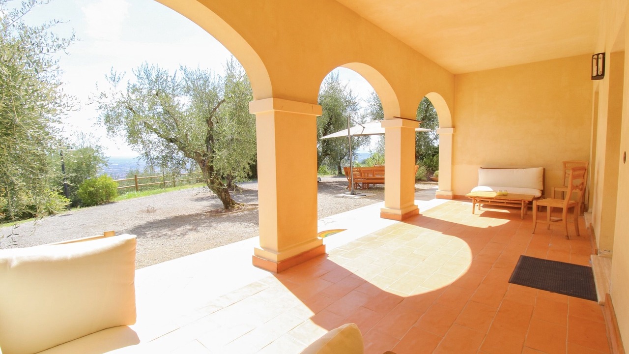 Photo of Patio Balcony in Margine Coperta-Traversagna
