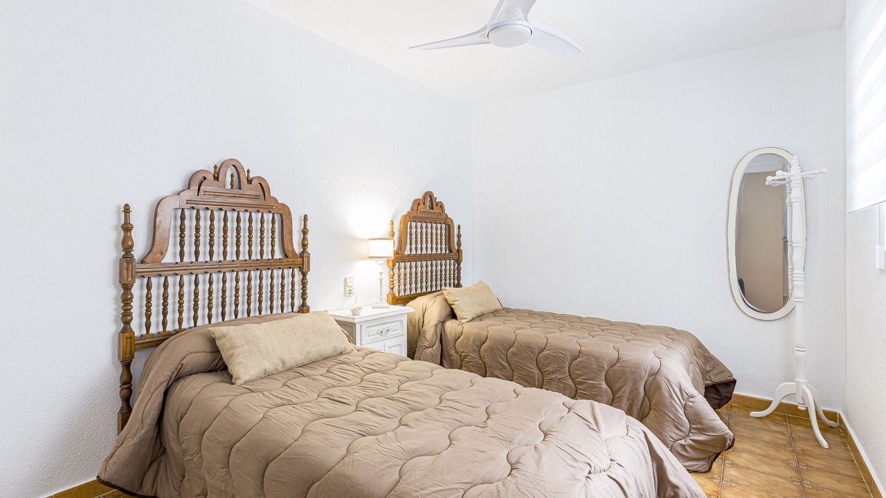 Photo of Bedroom in Bolnuevo
