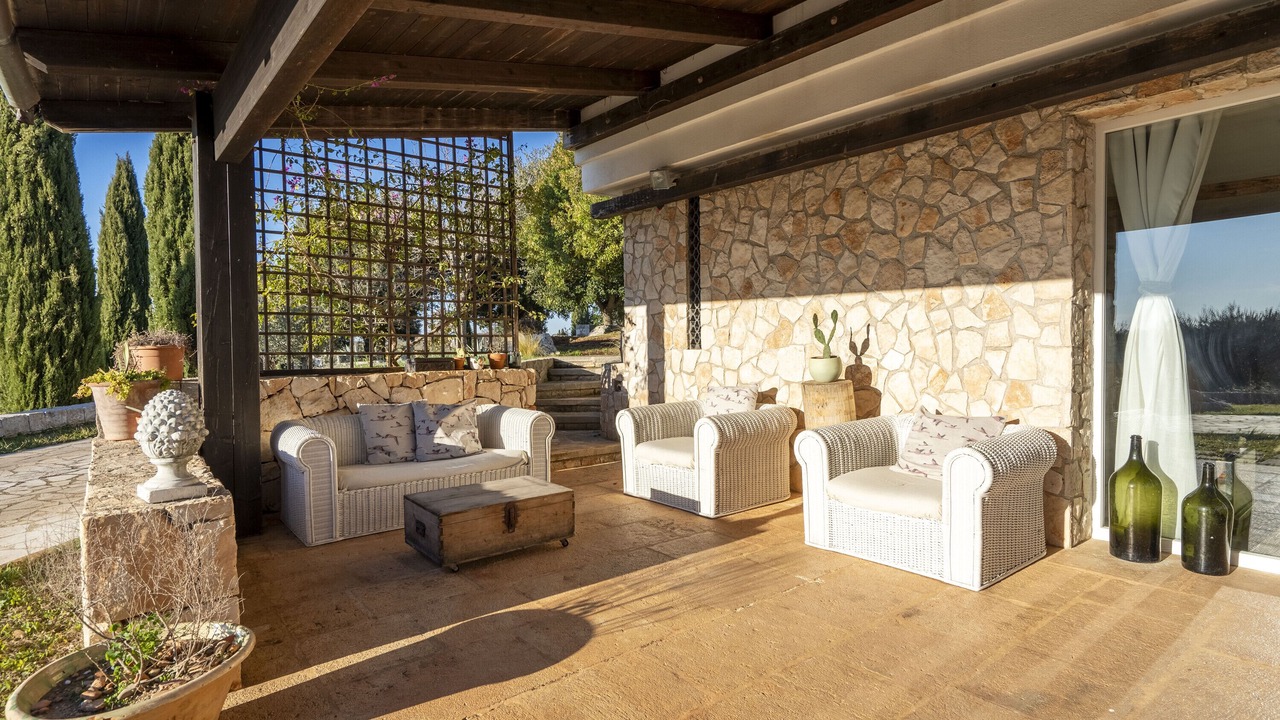 Photo of Patio Balcony in Impalata