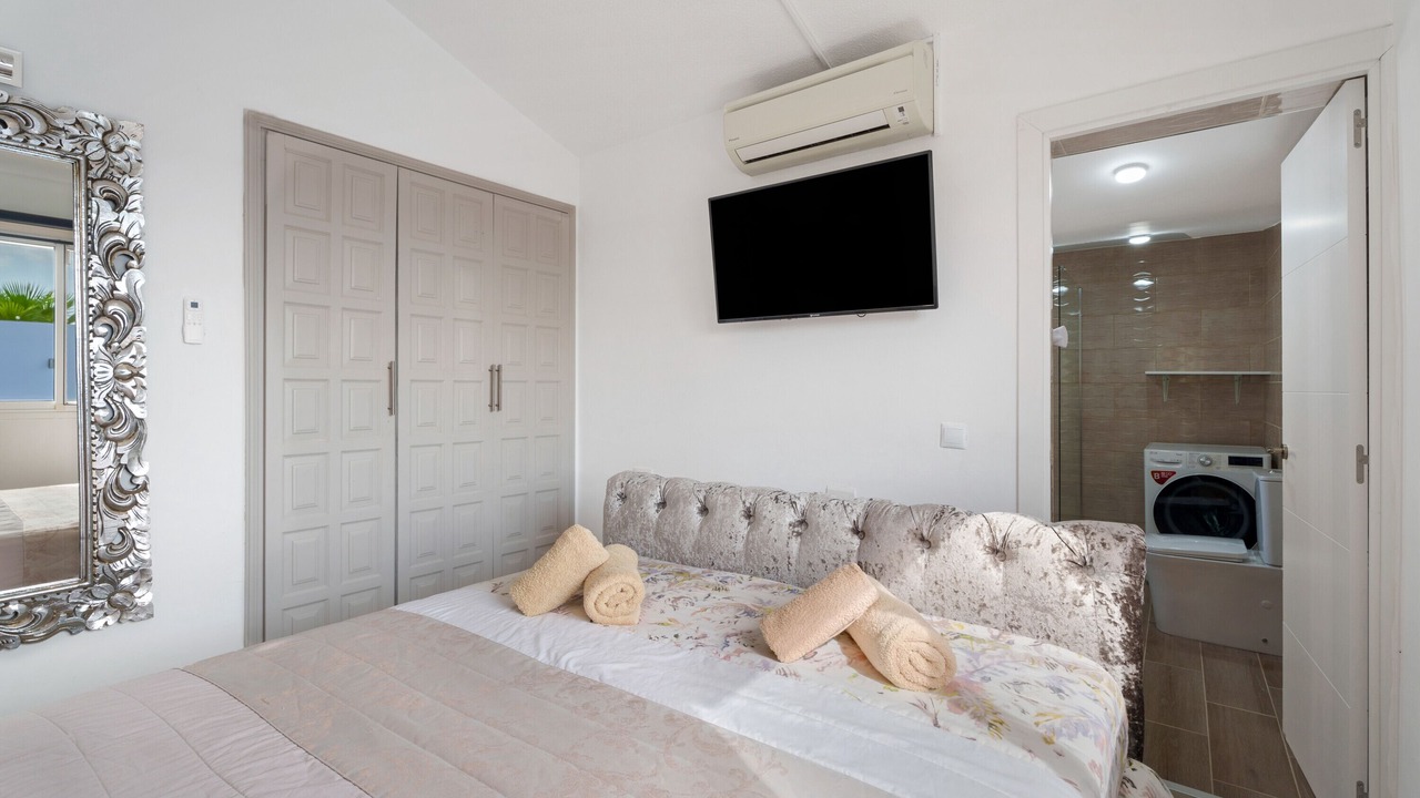Photo of Bedroom in Complejo turistico Amarilla Golf