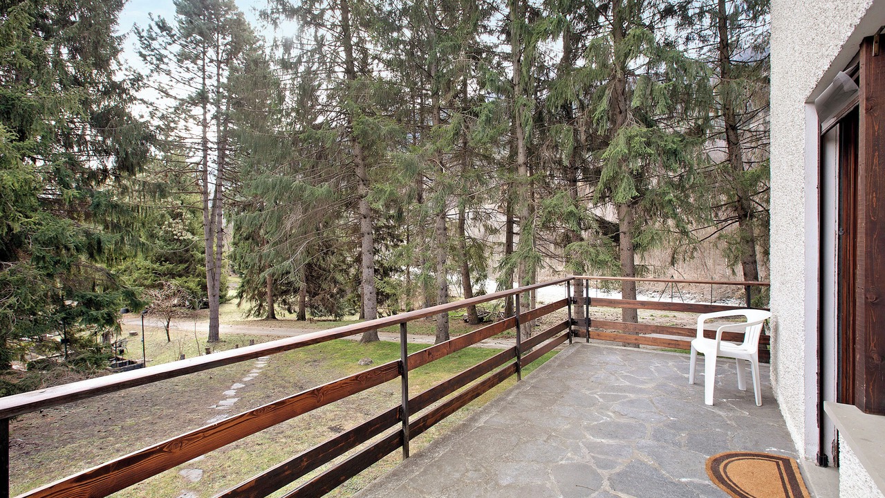 Photo of Patio Balcony in Morgex