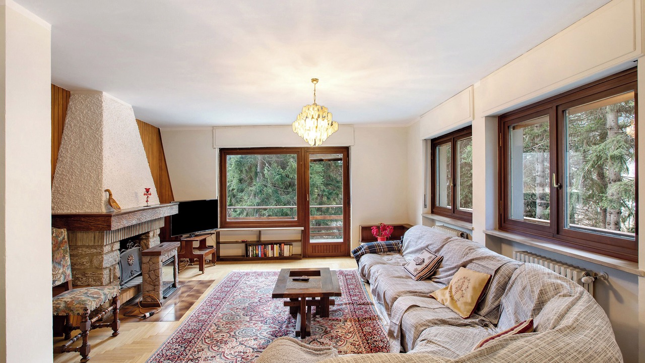 Photo of Livingroom in Morgex