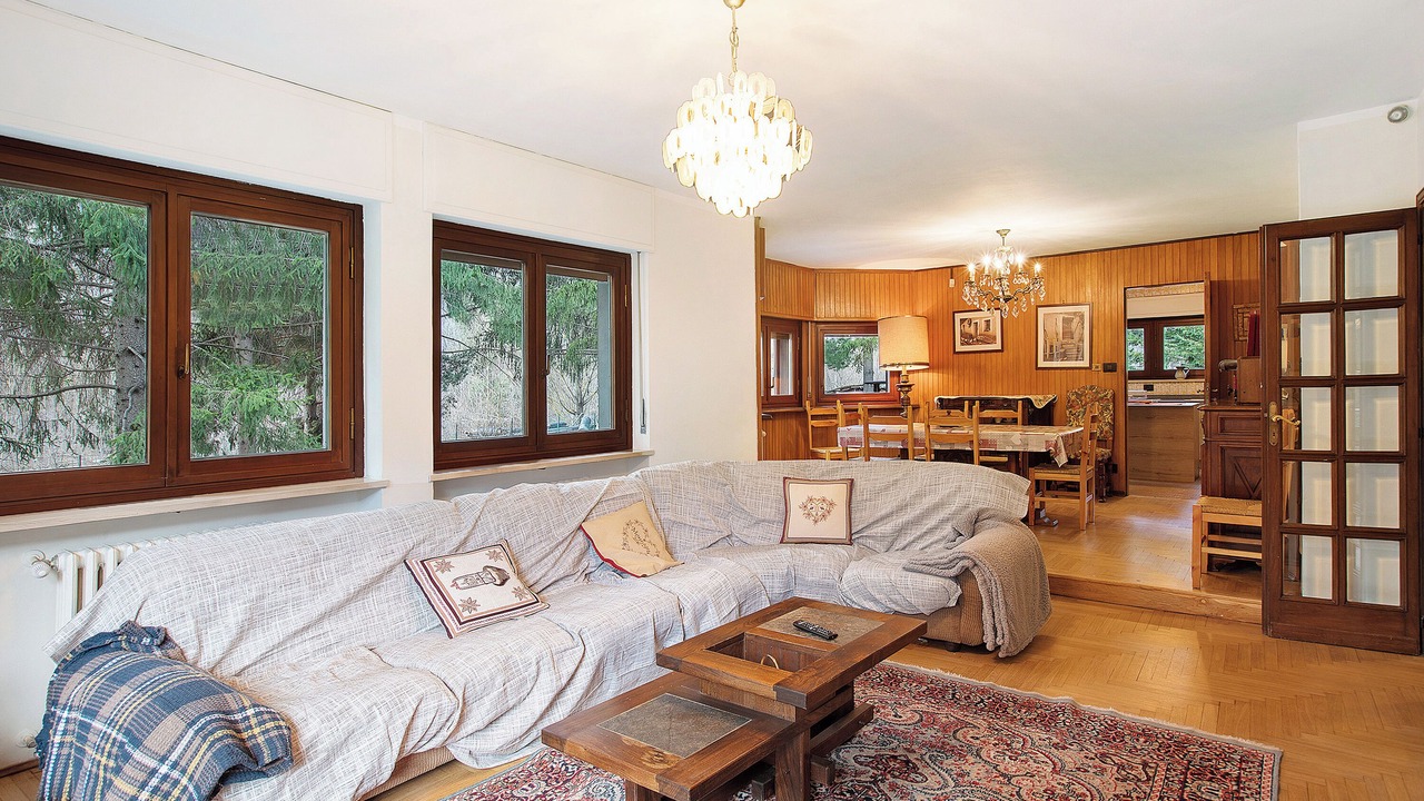 Photo of Livingroom in Morgex
