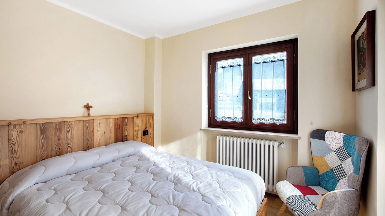 Photo of Bedroom in Morgex