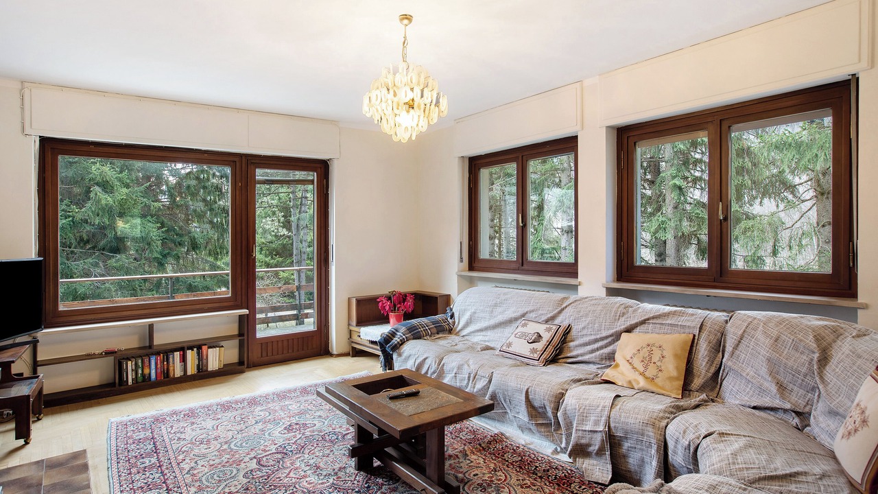 Photo of Livingroom in Morgex