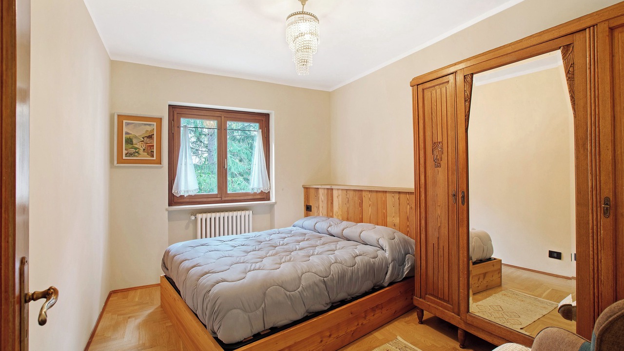 Photo of Bedroom in Morgex