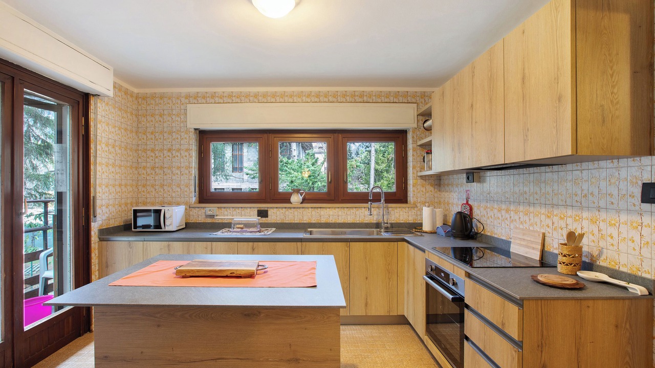Photo of Kitchen in Morgex