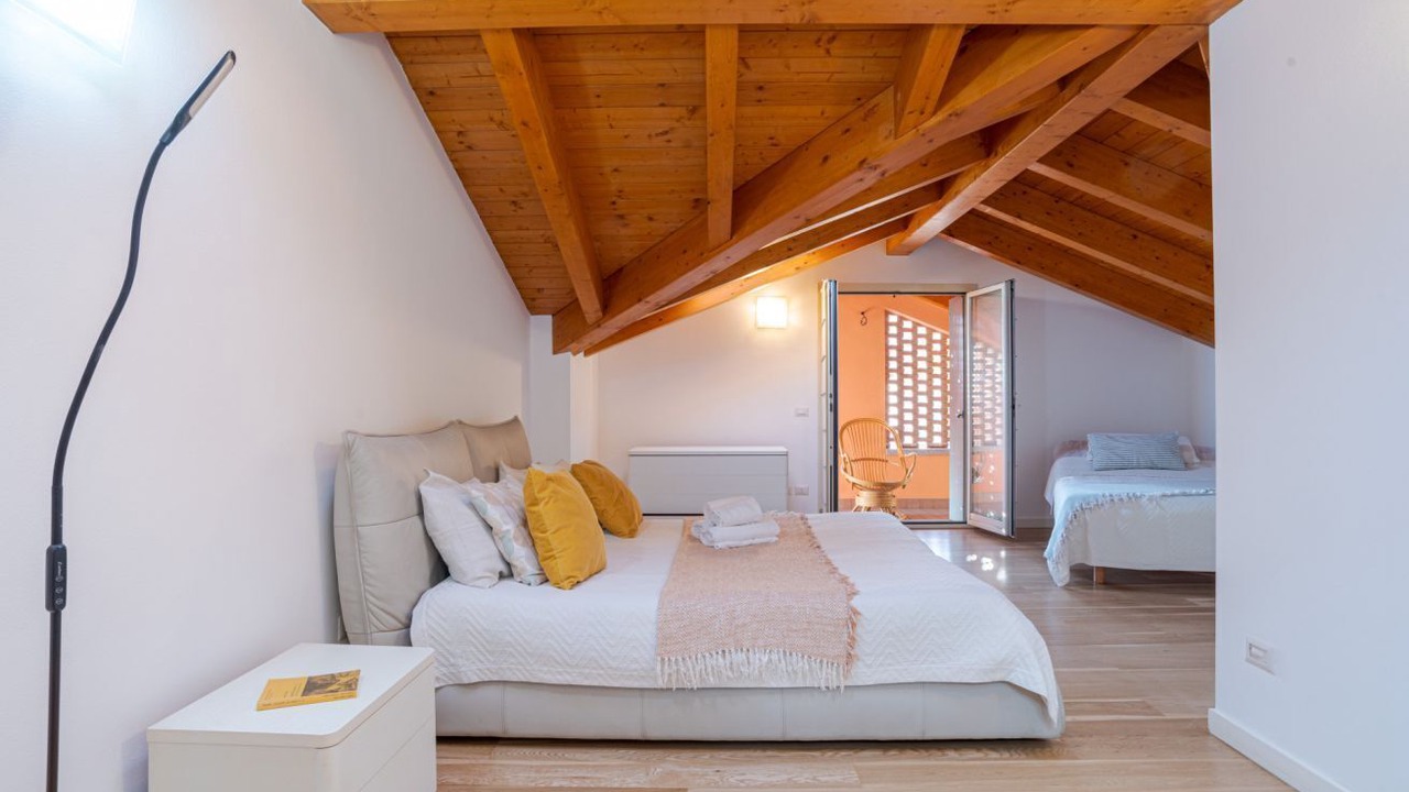 Photo of Bedroom in Cesana Brianza