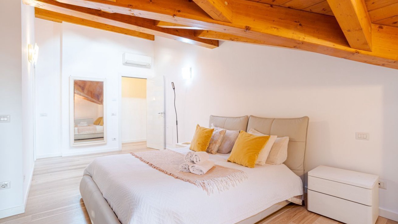 Photo of Bedroom in Cesana Brianza