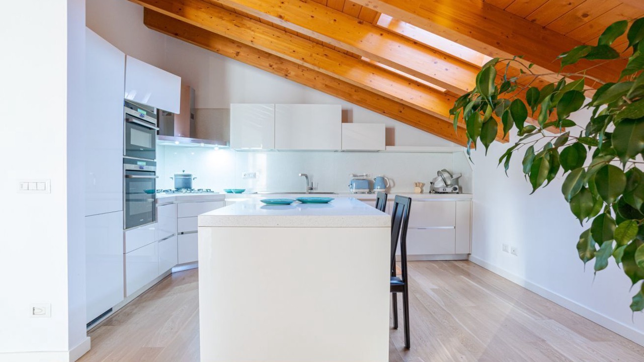 Photo of Kitchen in Cesana Brianza