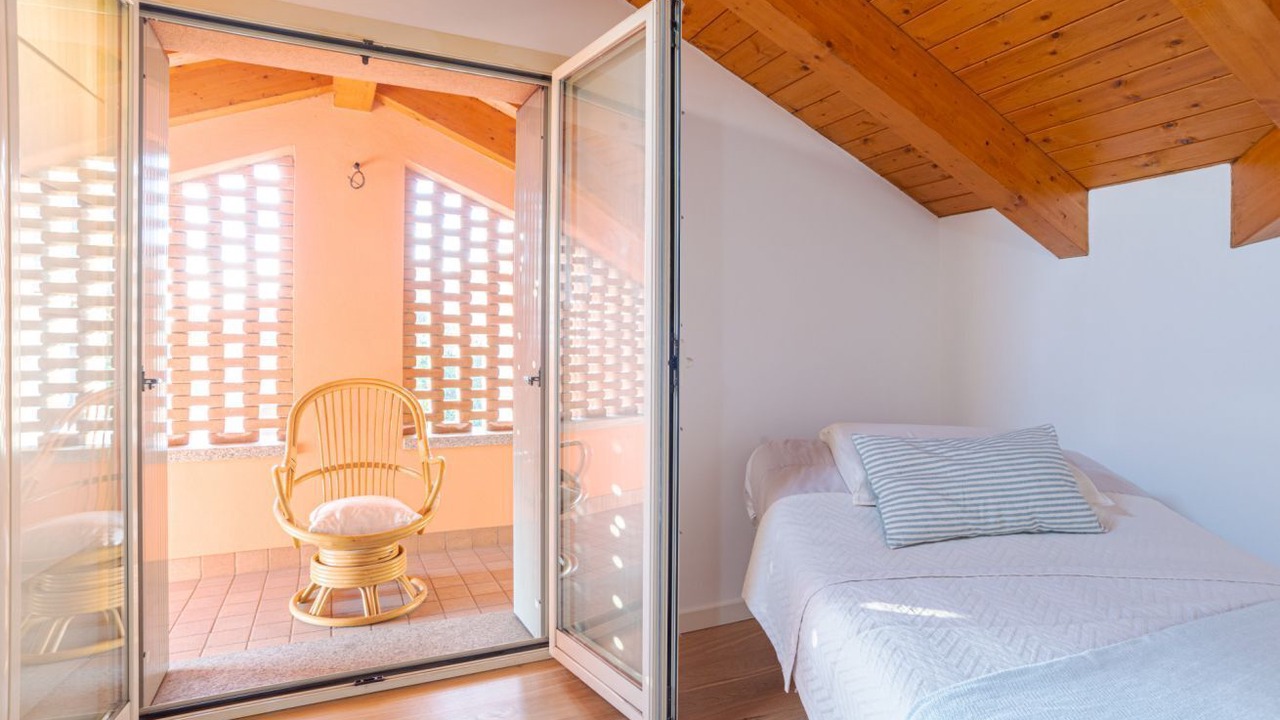 Photo of Bedroom in Cesana Brianza