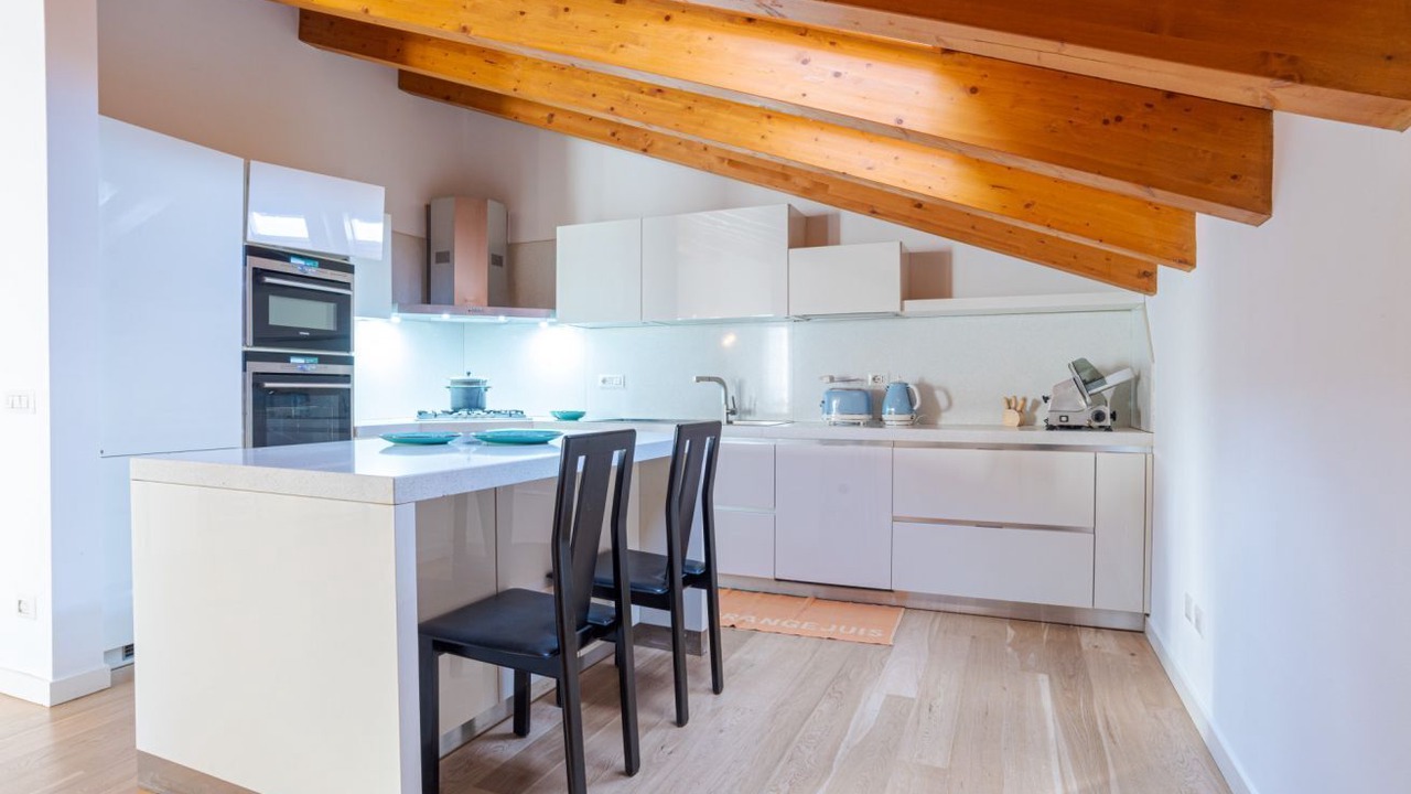 Photo of Kitchen in Cesana Brianza