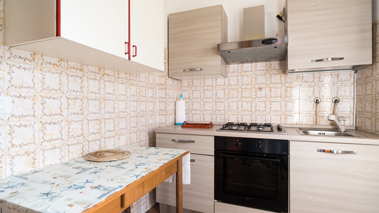 Photo of Kitchen in Siniscola
