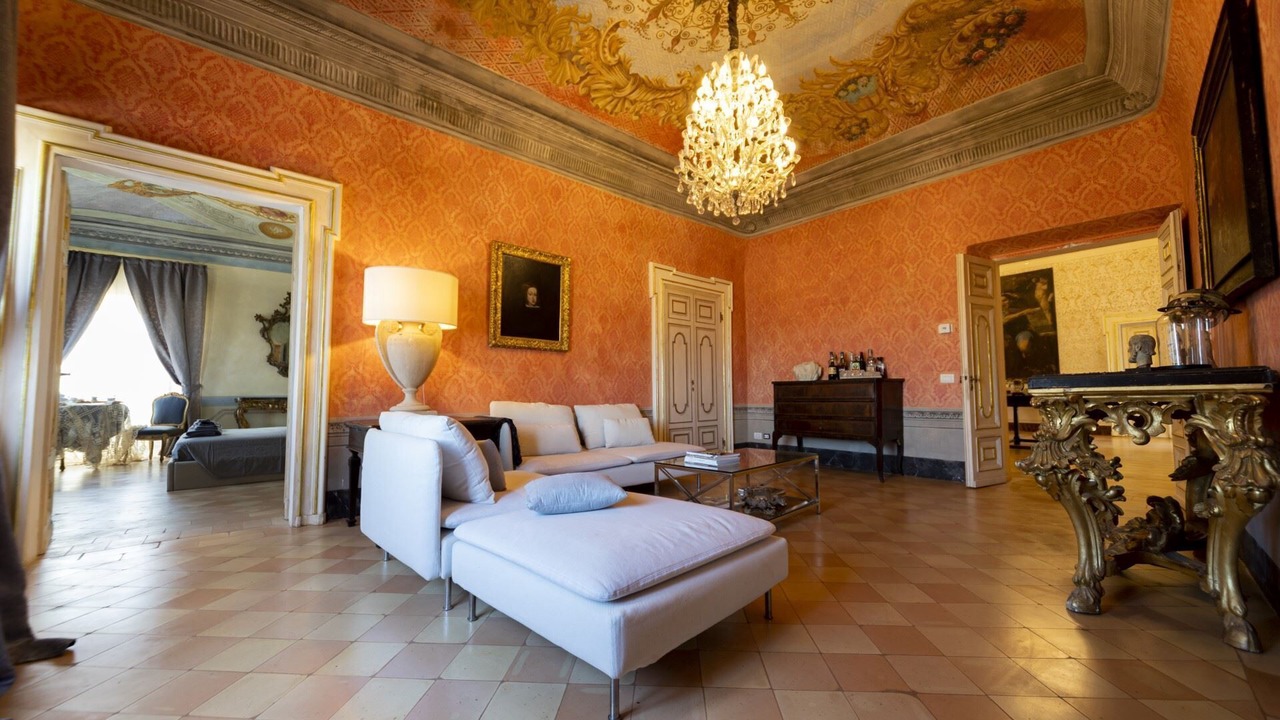 Photo of Livingroom in Potenza Picena