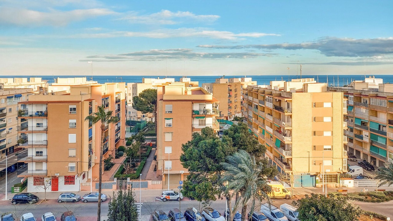 Photo of Bedroom in Playa Pobla de Farnals