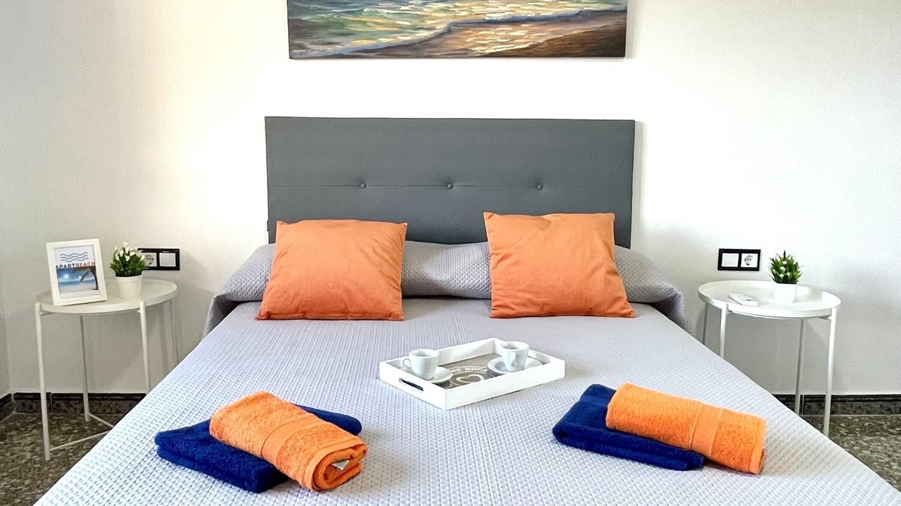 Photo of Bedroom in Reus