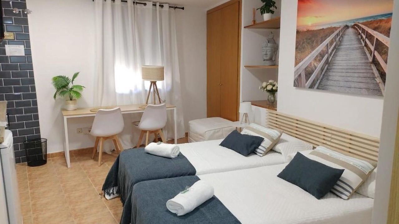 Photo of Bedroom in Alcala de Henares