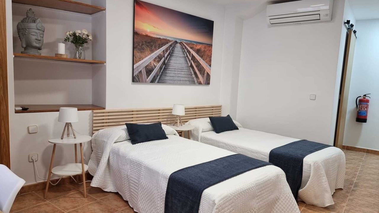 Photo of Bedroom in Alcala de Henares