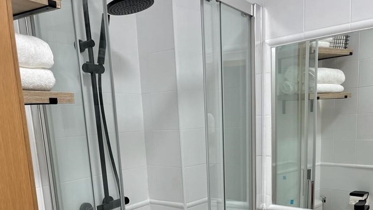 Photo of Bathroom in Alcala de Henares