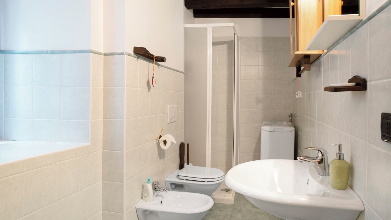Photo of Bathroom in Acceglio