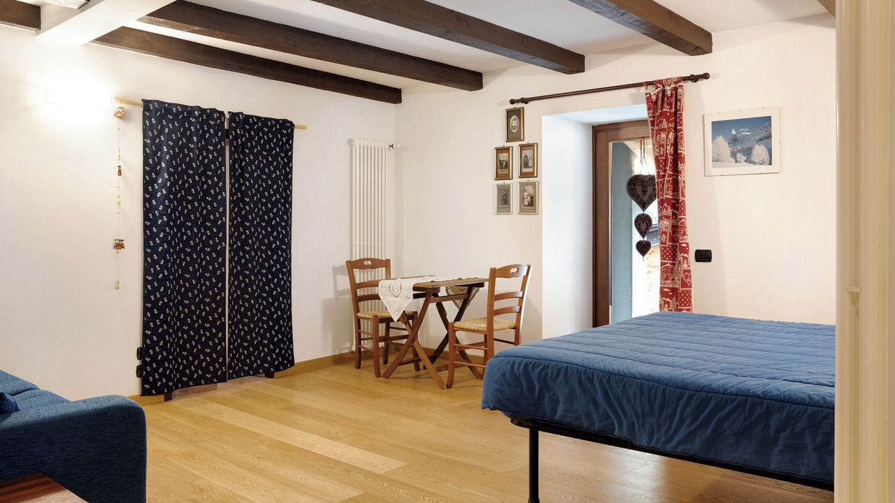 Photo of Bedroom in Acceglio