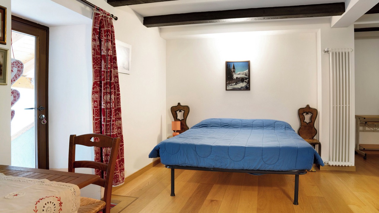 Photo of Bedroom in Acceglio