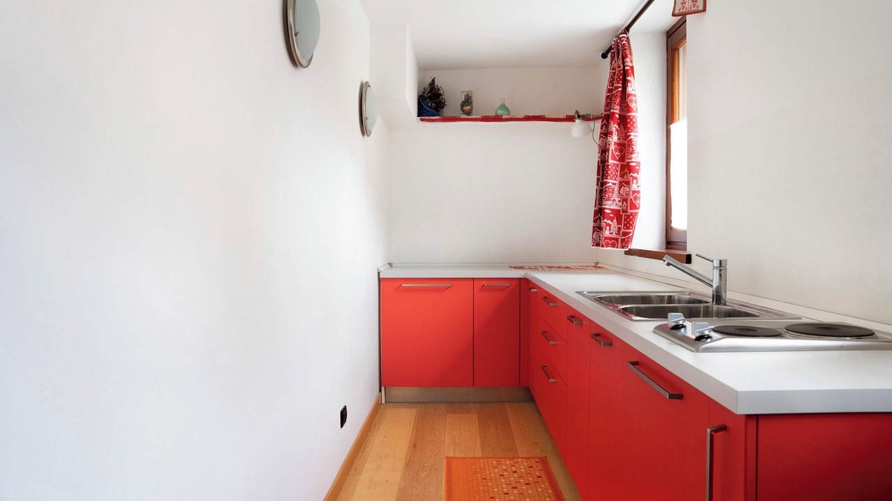 Photo of Kitchen in Acceglio