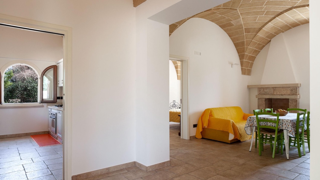 Photo of Livingroom in Vitigliano