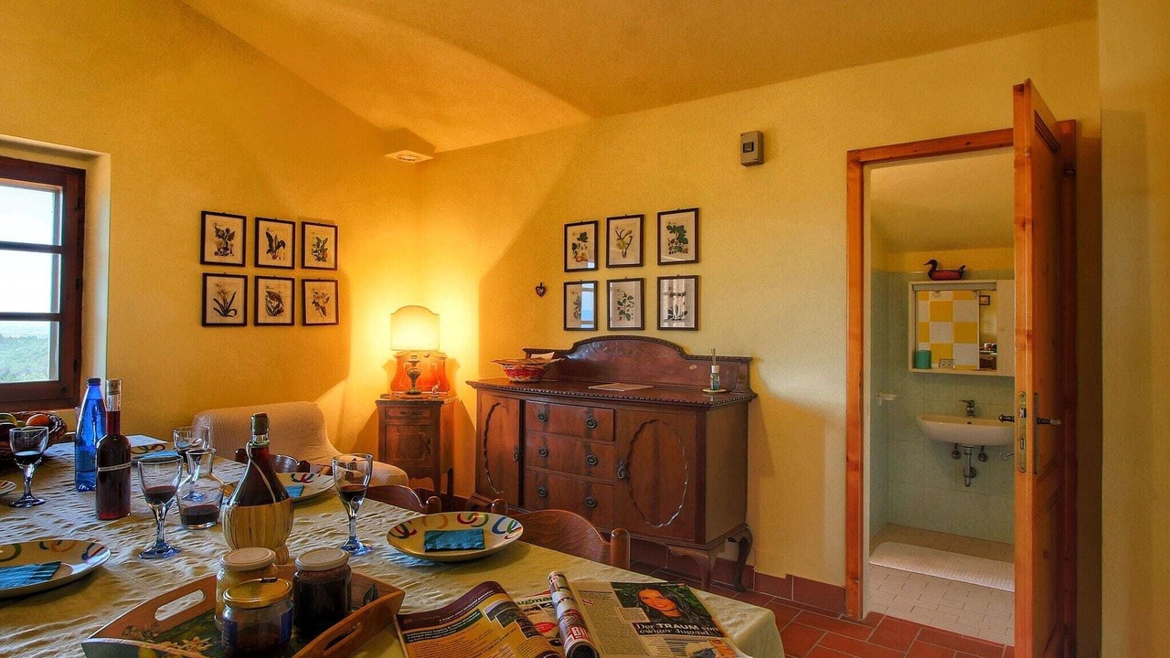 Photo of Livingroom in Paciano