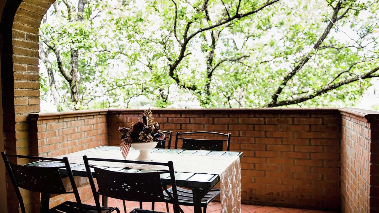 Photo of Patio Balcony in Paciano