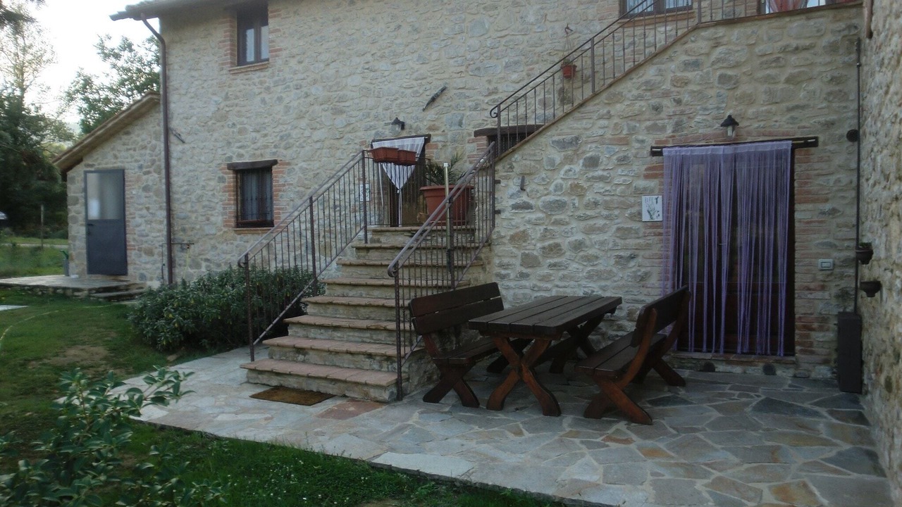 Photo of Patio Balcony in Piegaro