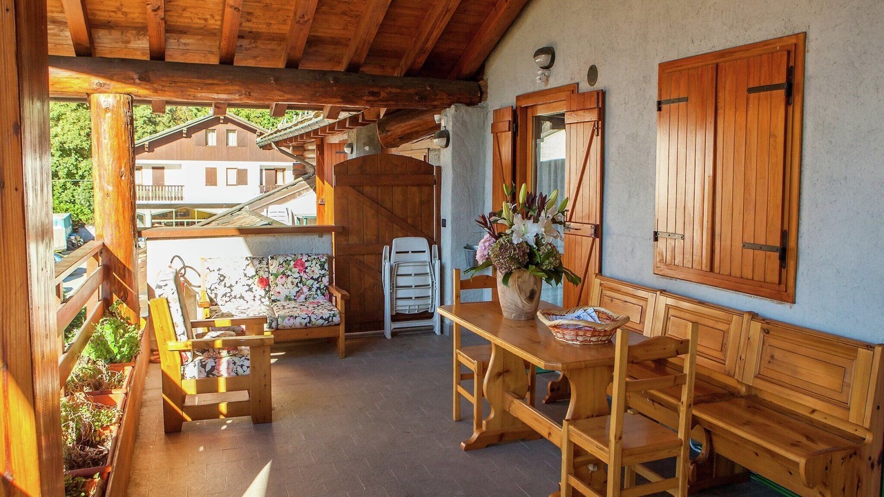 Photo of Patio Balcony in Antey-Saint-Andre