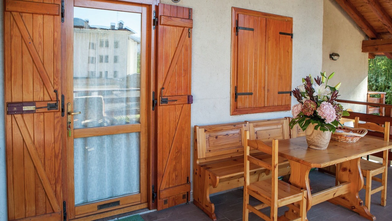 Photo of Patio Balcony in Antey-Saint-Andre