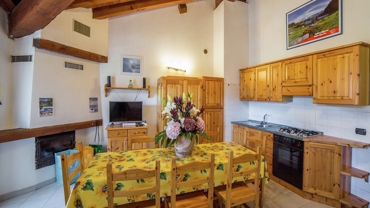 Photo of Livingroom in Antey-Saint-Andre